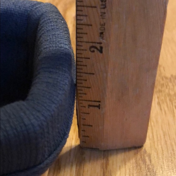 Small Taskets Renaissance basket with liner - Picture 6 of 7